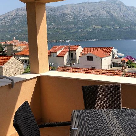Hana Apartment Korčula Exteriör bild